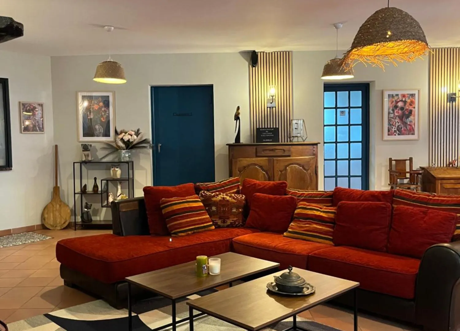 Magnifique Et Grand Loft Classe 4 Etoiles Lavelanet Frankrijk