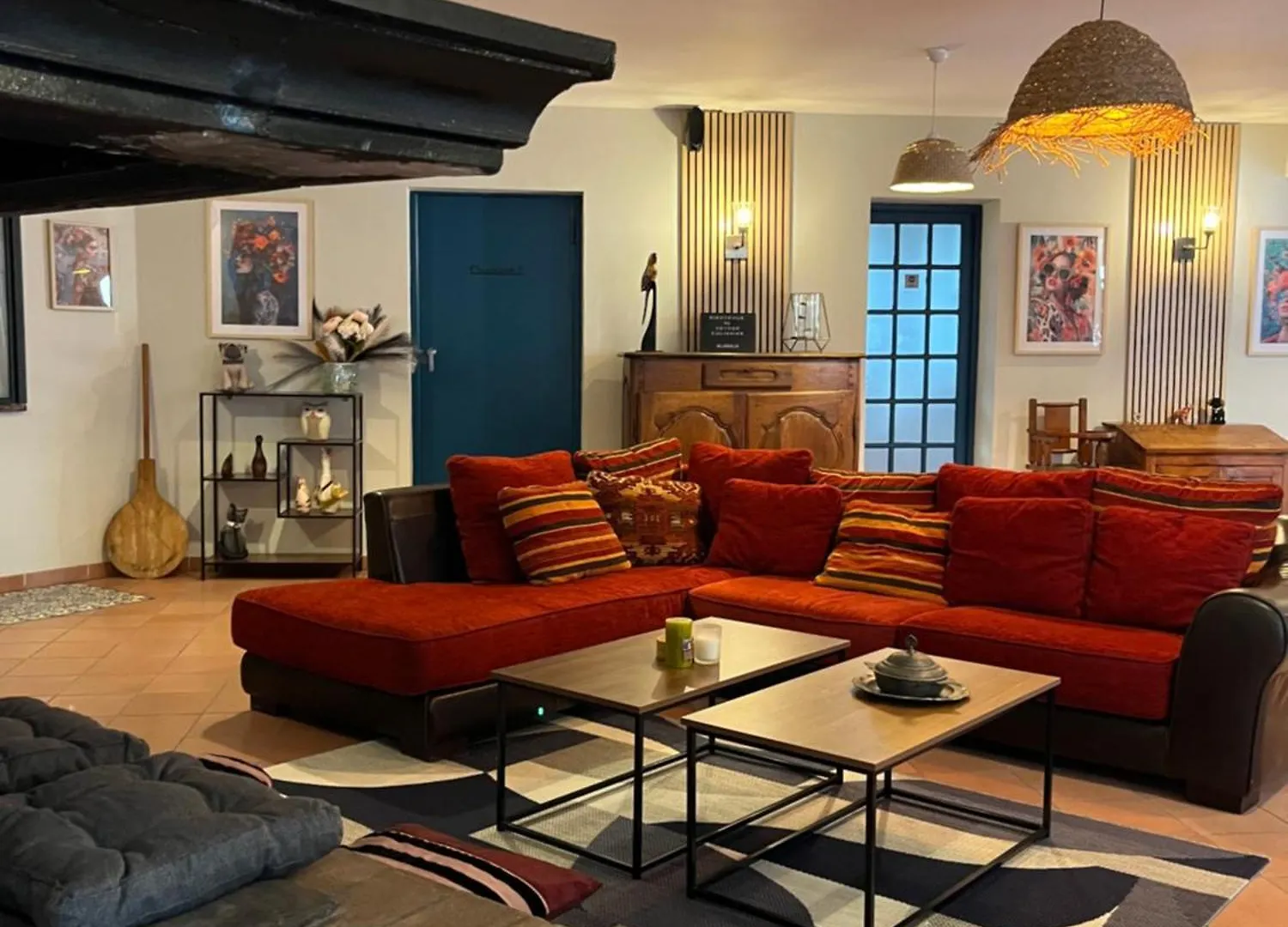 Magnifique Et Grand Loft Classe 4 Etoiles Lavelanet Appartement