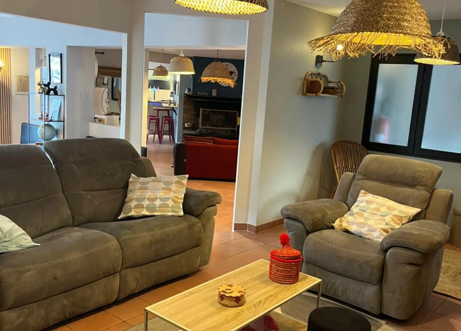 Magnifique Et Grand Loft Classe 4 Etoiles Lavelanet Appartement