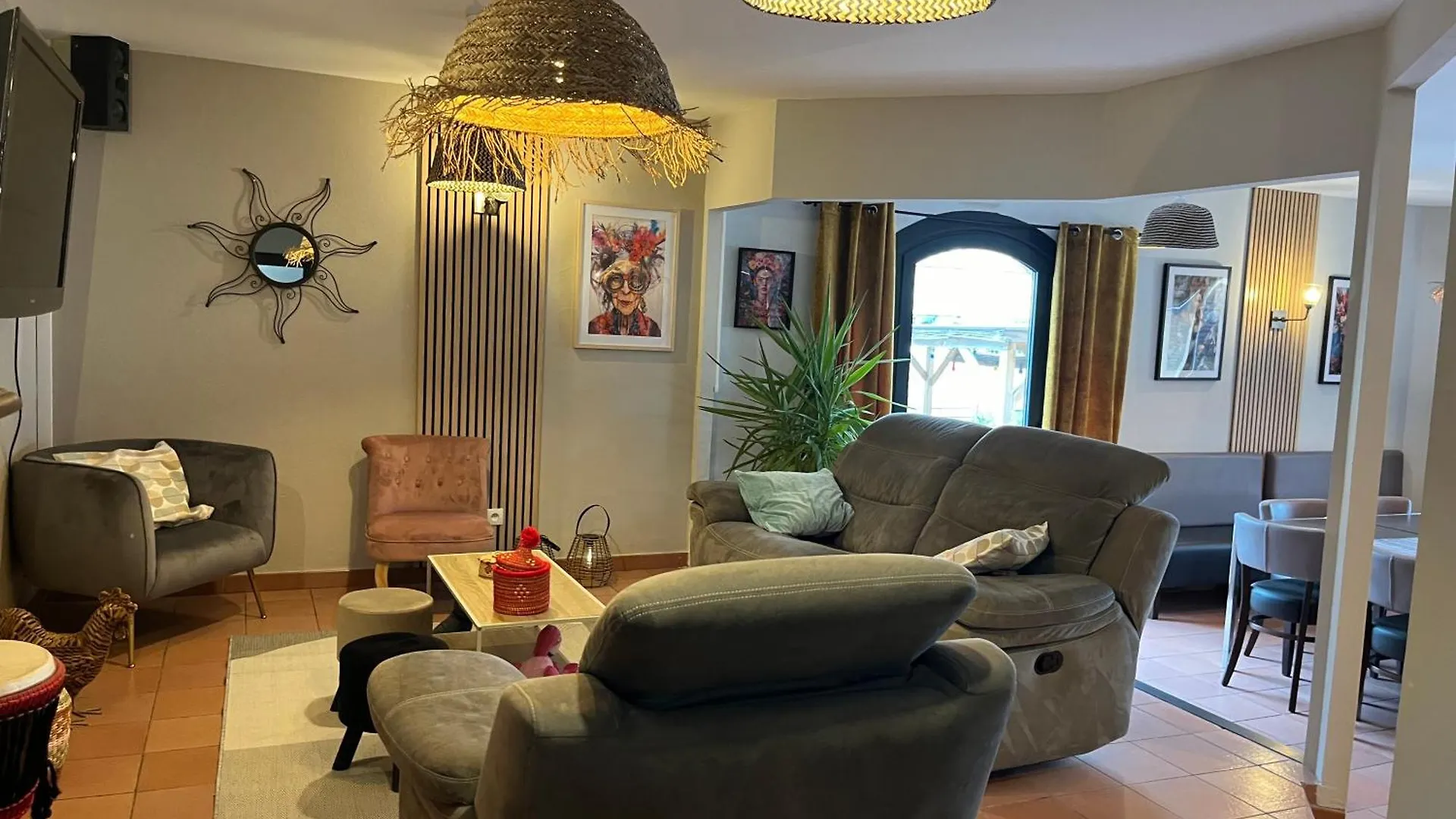 Appartement Magnifique Et Grand Loft Classe 4 Etoiles Lavelanet