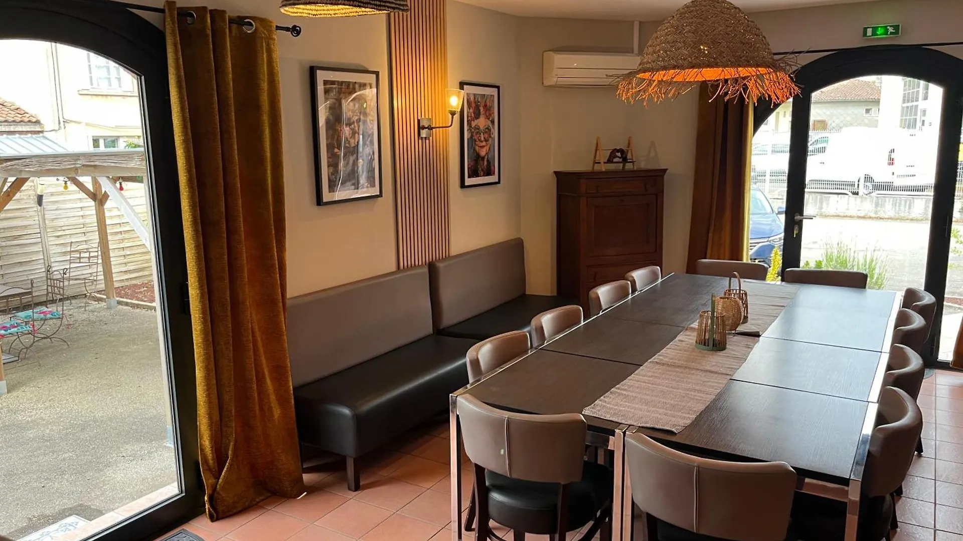 Magnifique Et Grand Loft Classe 4 Etoiles Lavelanet Appartement