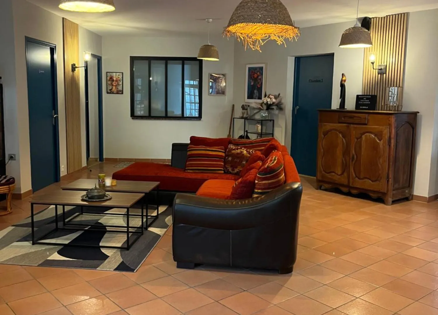 Magnifique Et Grand Loft Classe 4 Etoiles Lavelanet
