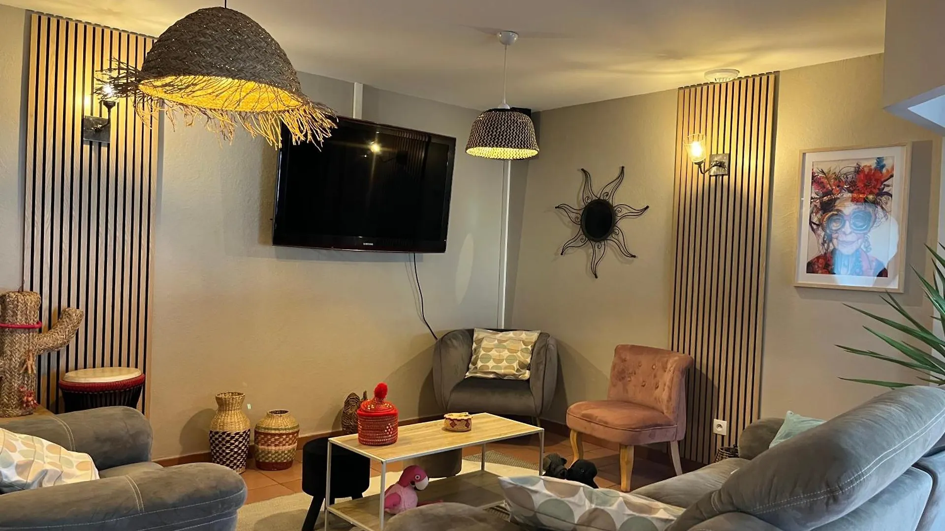 Appartement Magnifique Et Grand Loft Classe 4 Etoiles Lavelanet Frankrijk