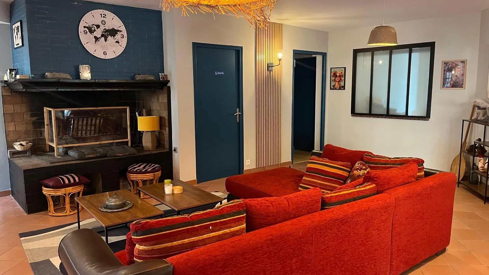 Magnifique Et Grand Loft Classe 4 Etoiles Lavelanet