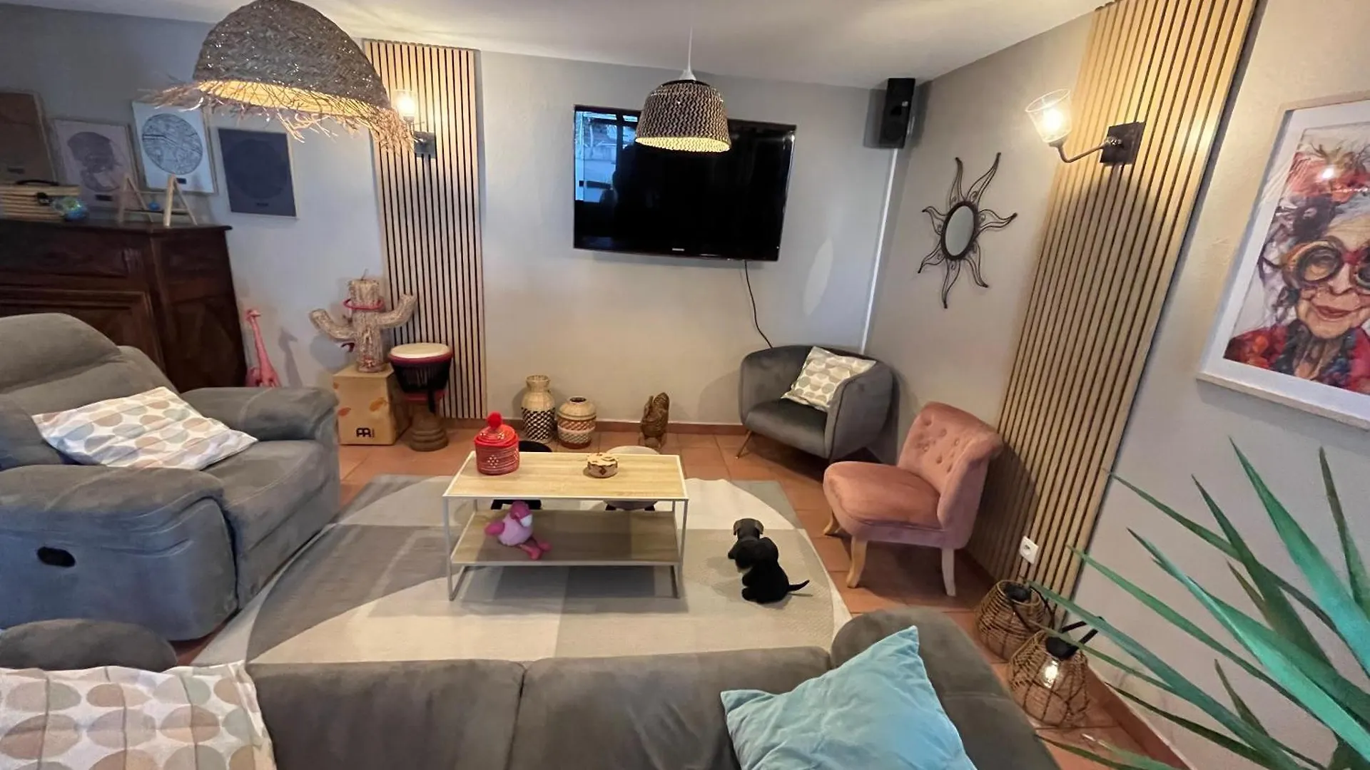 Appartement Magnifique Et Grand Loft Classe 4 Etoiles Lavelanet