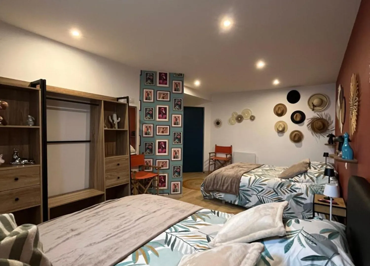 Magnifique Et Grand Loft Classe 4 Etoiles Lavelanet 0*,  Frankrijk