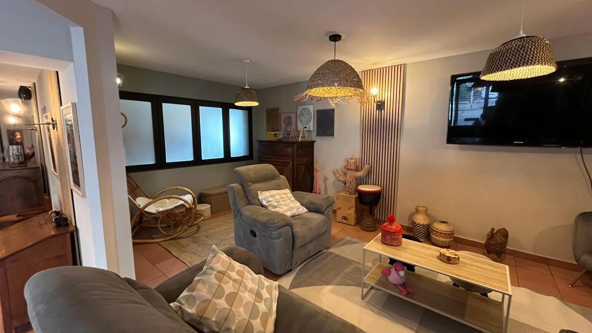 Magnifique Et Grand Loft Classe 4 Etoiles Lavelanet