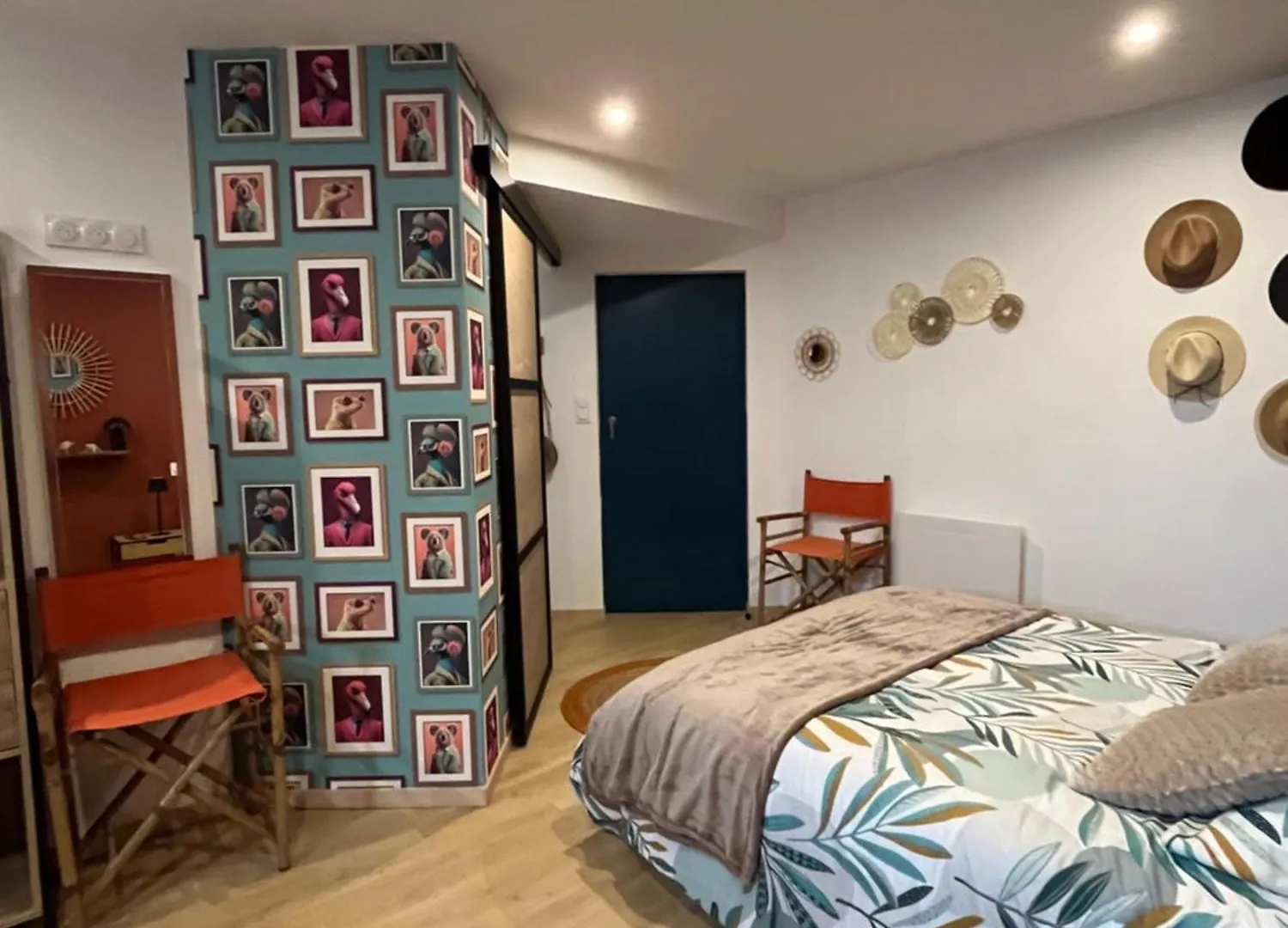 Appartement Magnifique Et Grand Loft Classe 4 Etoiles Lavelanet