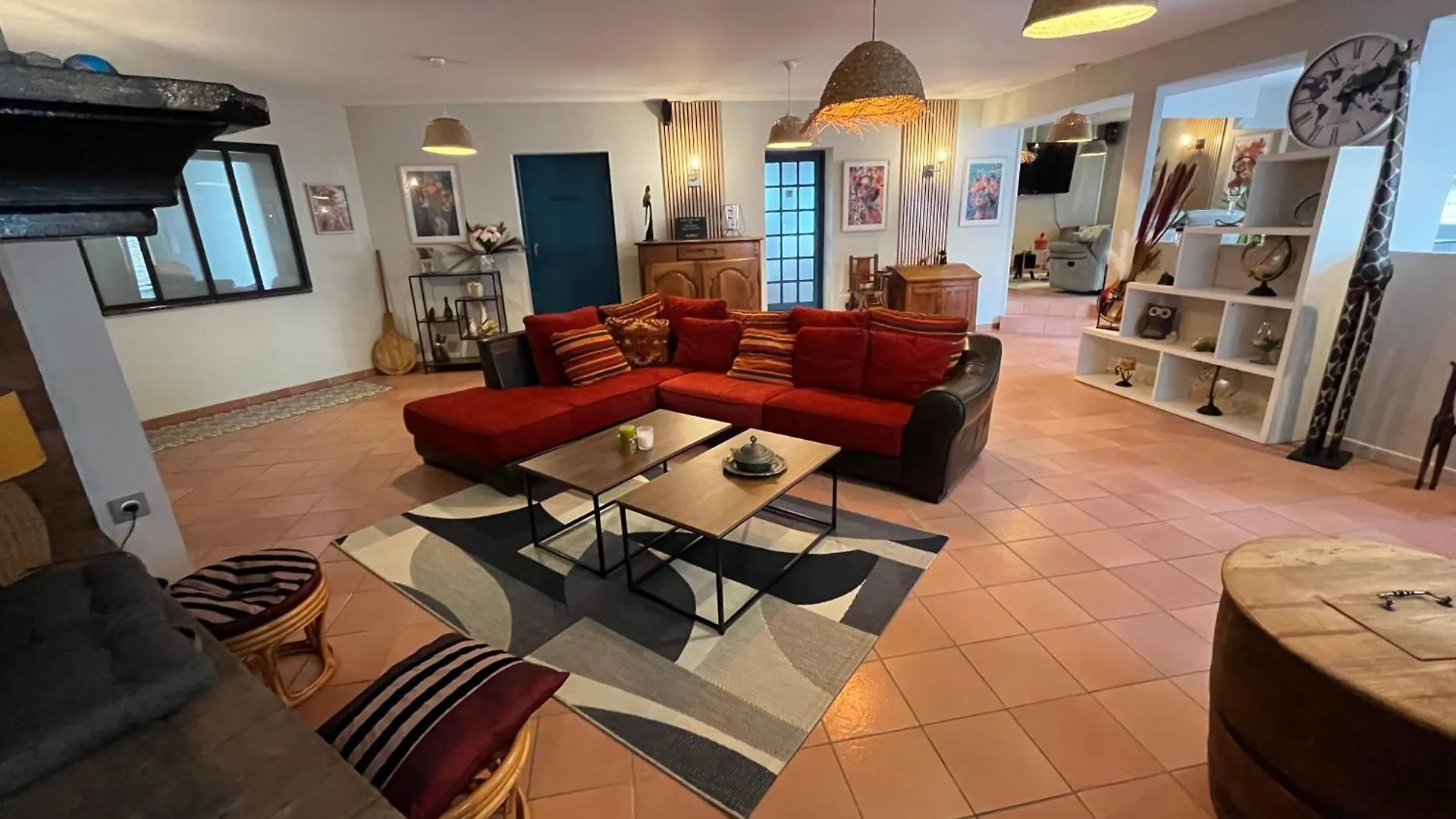 Appartement Magnifique Et Grand Loft Classe 4 Etoiles Lavelanet